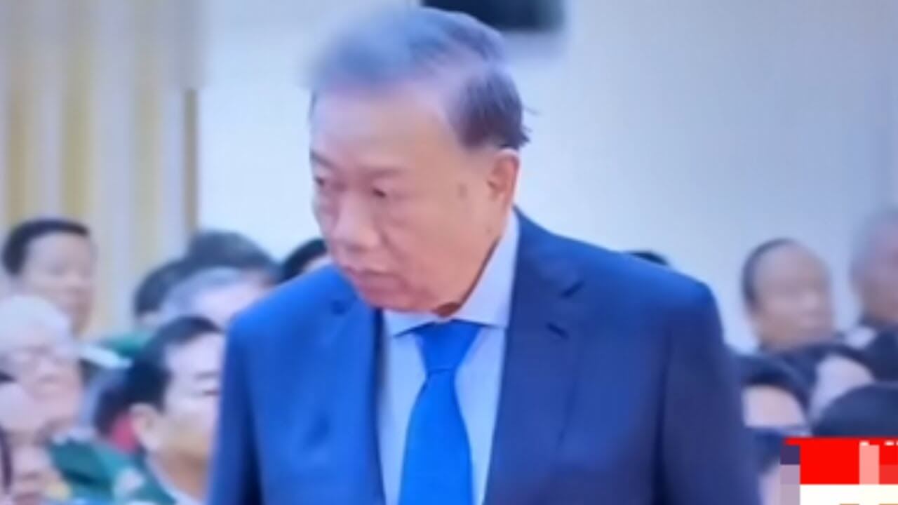 TBT Tô Lâm và các tướng giận tím mặt! Quân khu 4 làm trò gì, nhầm lẫn sơ đẳng?