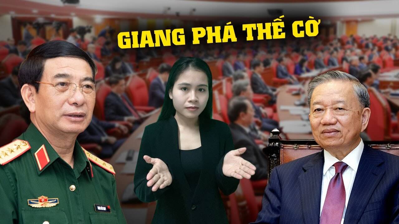 Liệu P. Văn Giang có thể vượt “bức tường” quyền lực mang tên T. Lâm hay không?