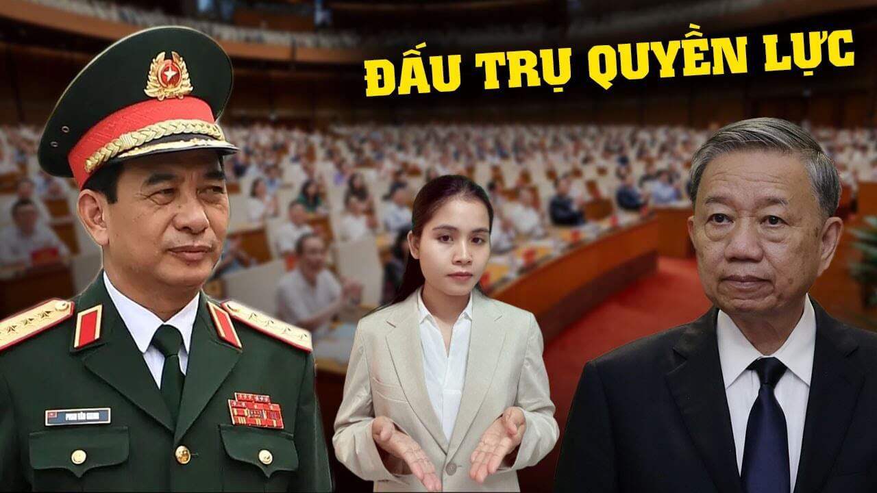 Con cờ Phan Văn Giang ảnh hưởng đến bàn cờ quyền lực của T. Lâm như thế nào?