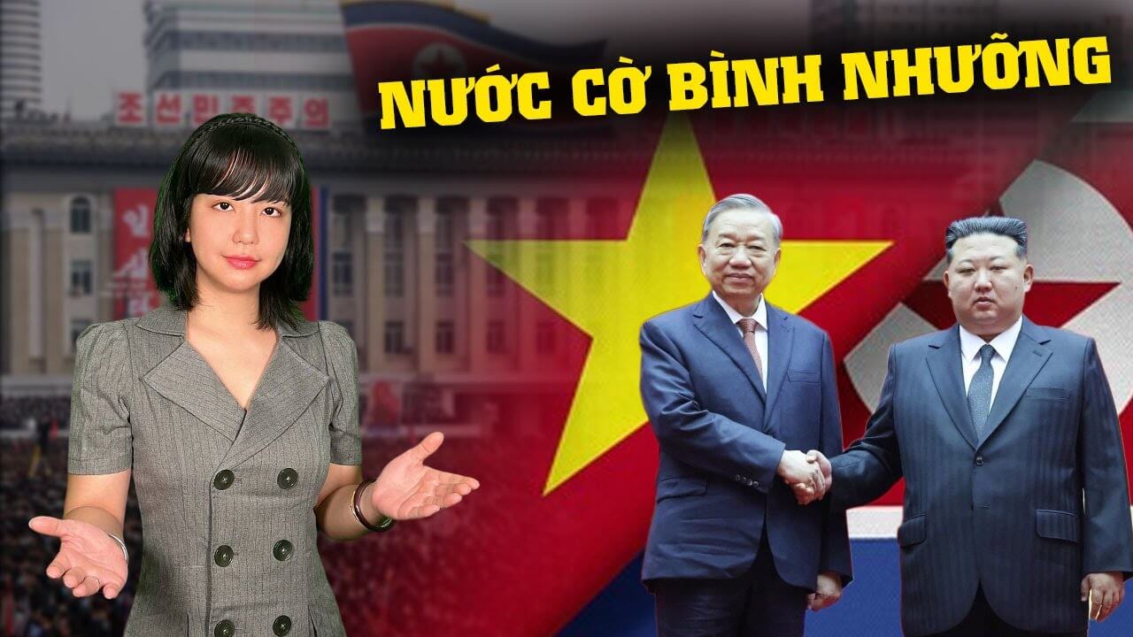 TÔ LÂM – KIM JONG UN: CÁI BẮT TAY “ĐỒNG CHÍ”, KHÔNG PHẢI “ĐỒNG MINH”