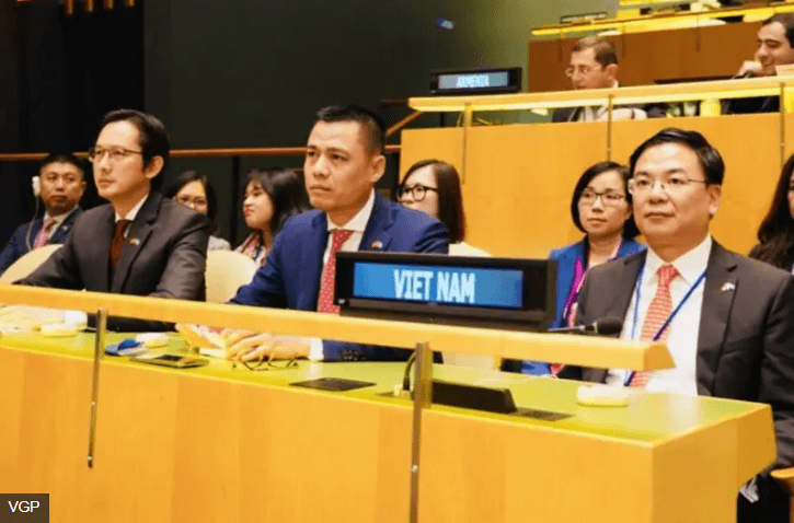 Việt Nam tái đắc cử vào Hội đồng Nhân quyền Liên Hiệp Quốc | Vietnam Fraternité