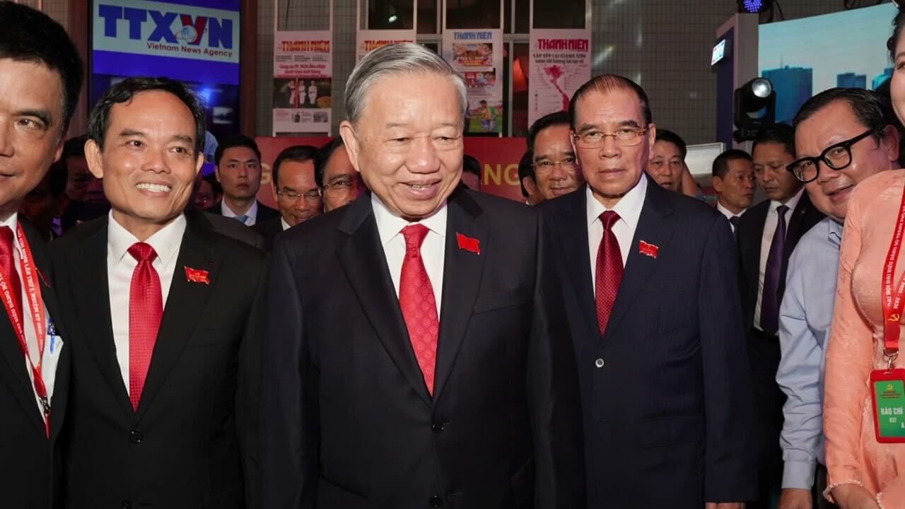 Đại hội Đảng TP Hồ Chí Minh: ấn tượng Nhân sự và TBT Tô Lâm