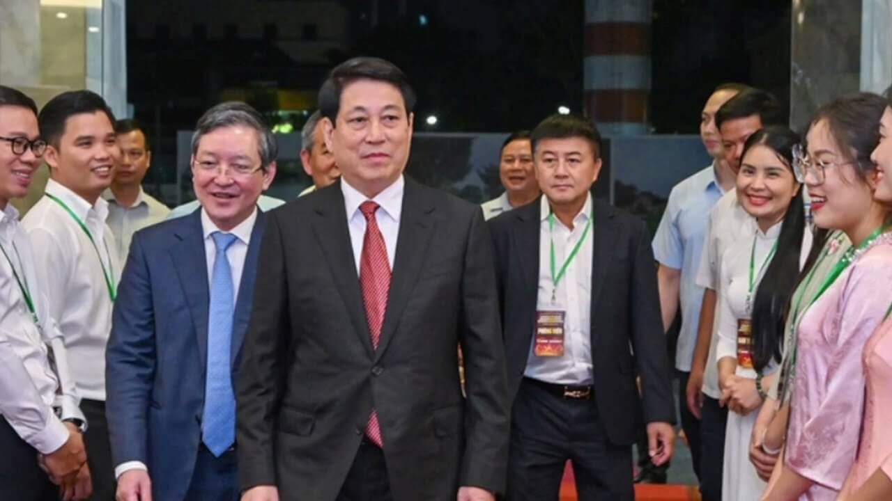 Bắt ngờ CTN Lương Cường! Vì sao các cụ LĐ lão thành như Mạnh Mượt muốn ô Cường ở lại?