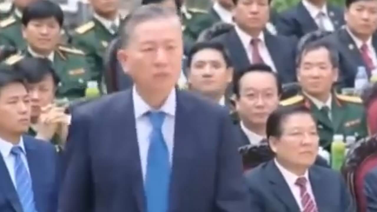 Tối qua, đoàn xe TBT lên Thái Nguyên vào nhà tướng Giang! Hòa đàm hay đấu tranh?