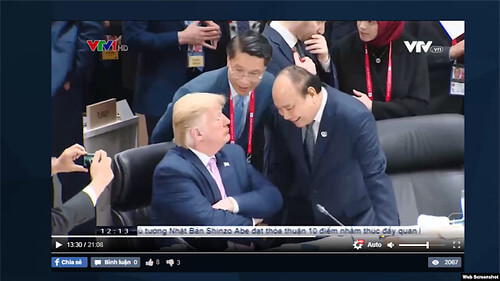 Sẽ có chiến tranh thương mại Mỹ - Việt ? | Vietnam Fraternité