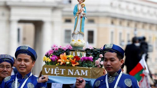 Vatican được bổ nhiệm đại diện thường trú ở Việt Nam | Vietnam Fraternité