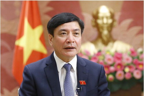 Quốc hội Việt Nam họp bất thường về 'vấn đề nhân sự' | Vietnam Fraternité