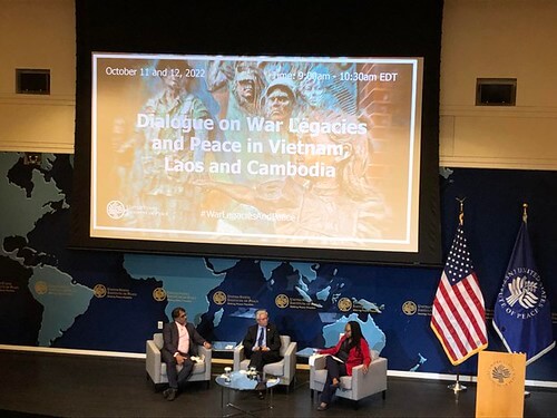 Việt Mỹ bàn về hòa giải và hàn gắn vết thương chiến tranh | Vietnam Fraternité