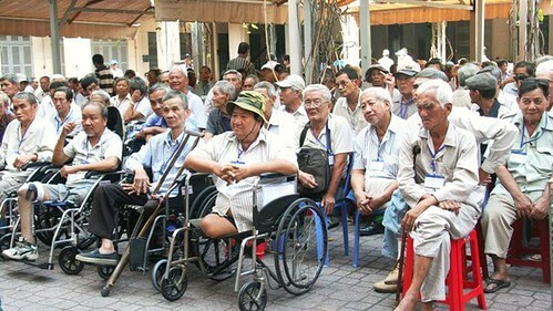 Chương trình Tri ân thương phế binh Việt Nam Cộng Hòa chấm dứt sau 12 năm | Vietnam Fraternité