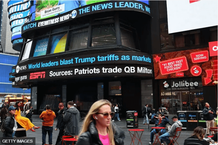 Nước Mỹ đang 'thấm đòn' thuế của chính ông Trump ra sao ? | Vietnam Fraternité