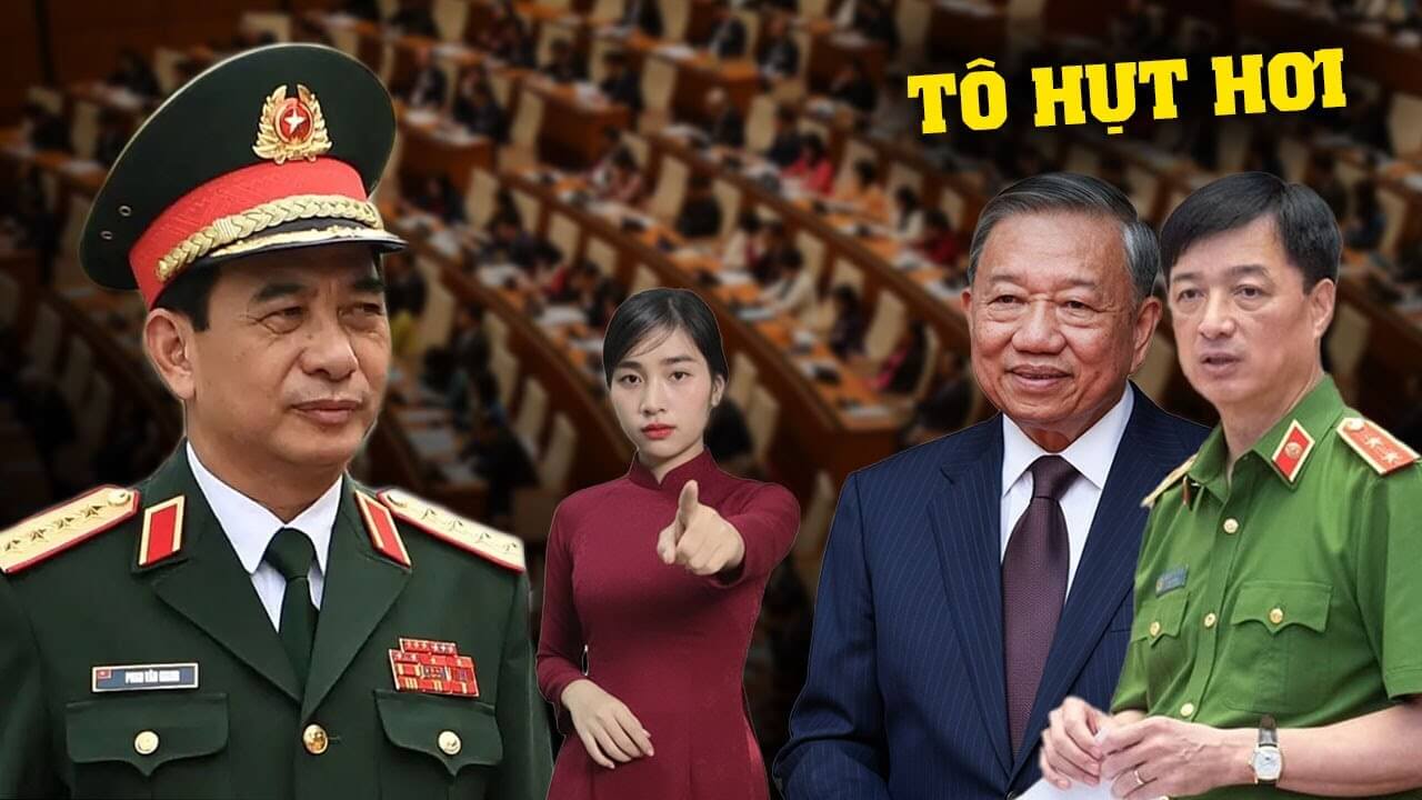 Đại Tướng Giang vượt trên Tô Tổng, phúc hay họa cho Bộ trưởng Bộ QP?