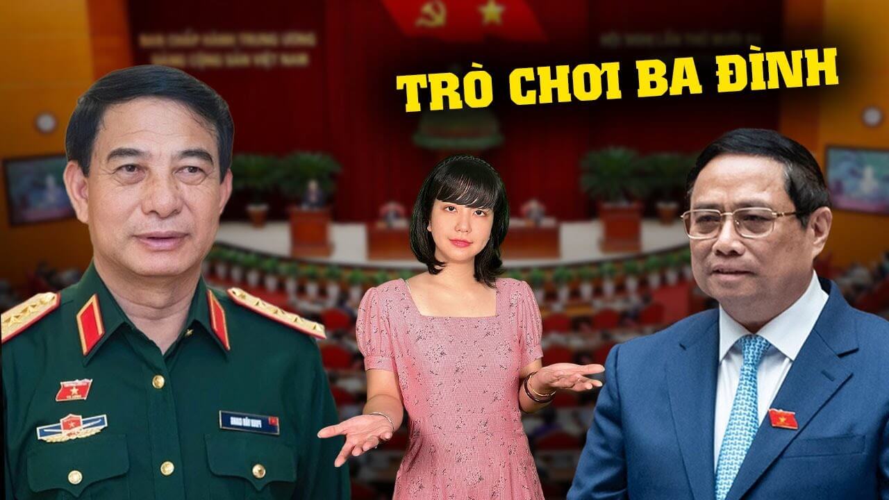 GIANG VƯỢT CHÍNH: TRẬN QUYỀN LỰC PHÚT BÙ GIỜ.