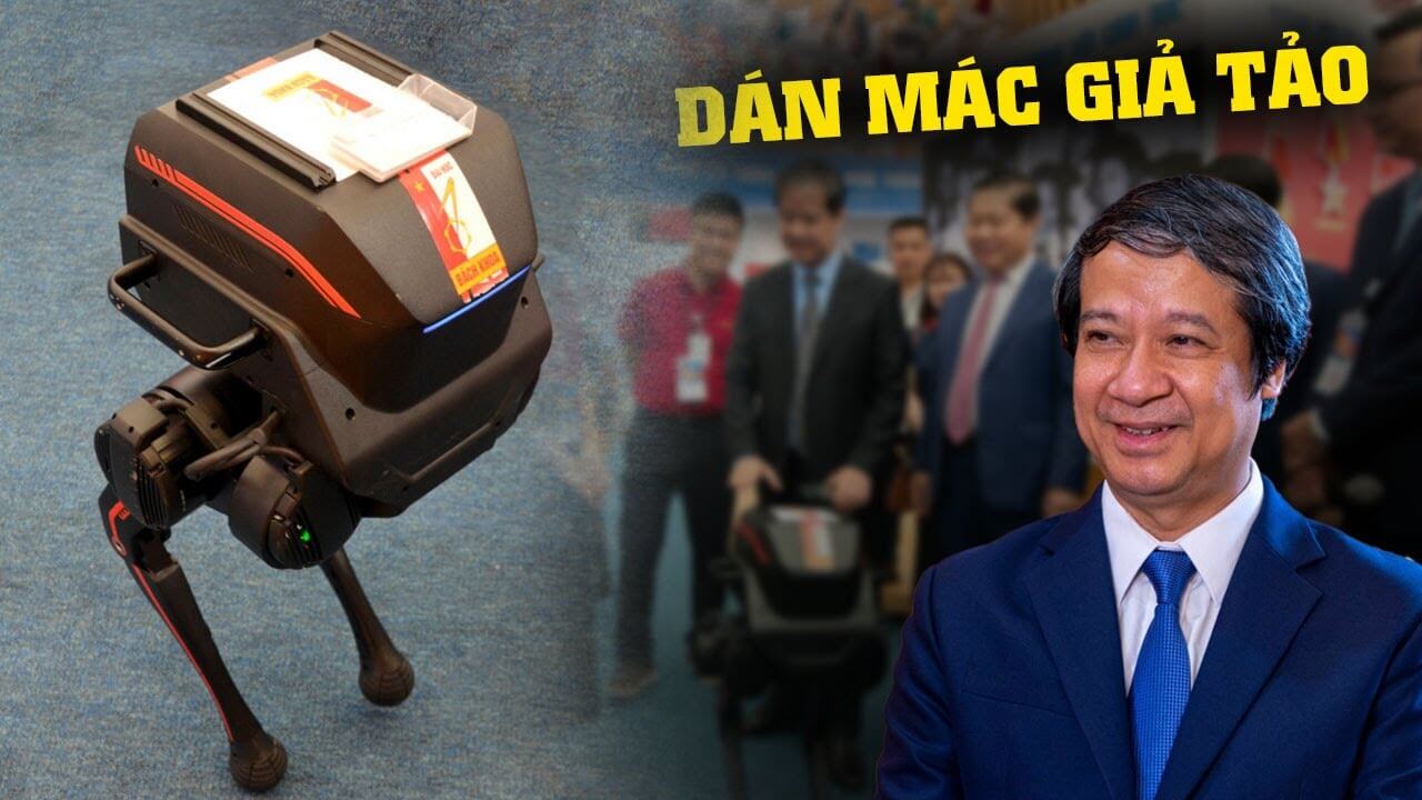 “MADE IN VIỆT NAM” – NHÃN DÁN TRÊN SỰ GIẢ DỐI.