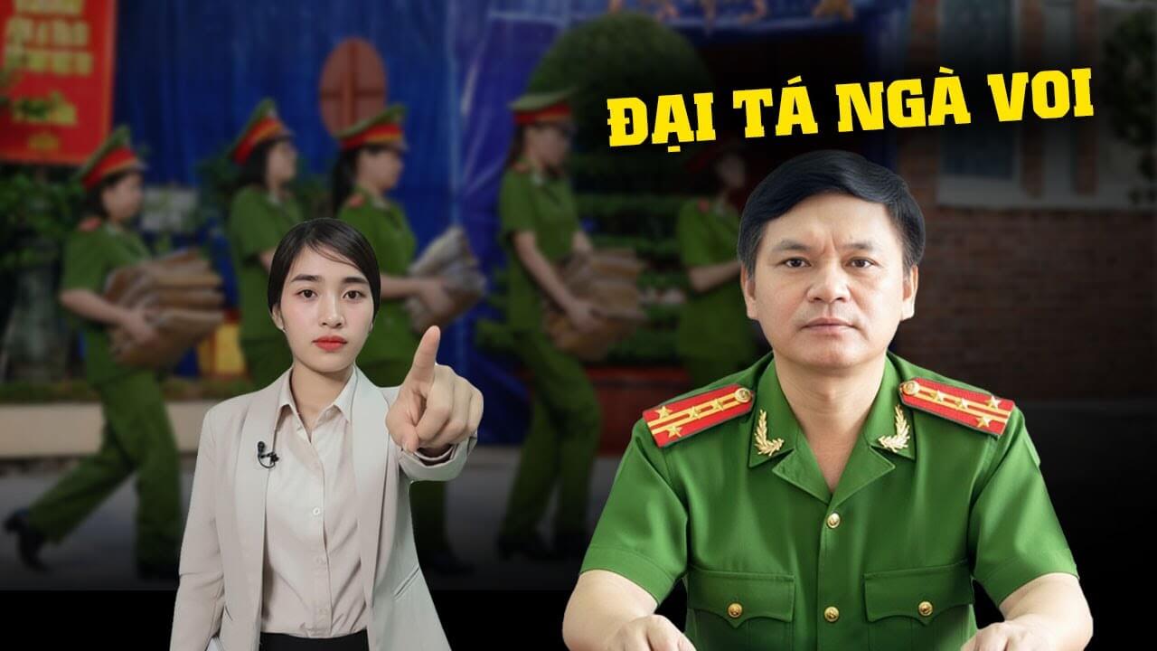 Vì sao những chiếc ghế lãnh đạo trong ngành Công an lại béo bở đến như vậy?