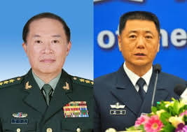 Chống tham nhũng : Trung Quốc khai trừ Đảng và tước quân tịch hai lãnh đạo quân sự cấp cao | Vietnam Fraternité