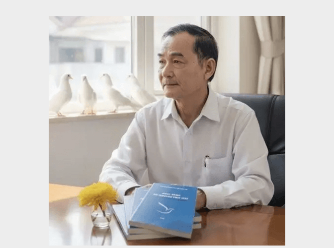 Nguyễn Duy Niệm với và khát vọng Hòa giải dân tộc | Vietnam Fraternité