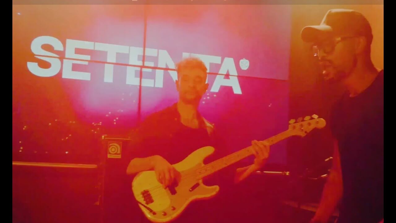 FUNKY TUMBAO by SETENTA @LPH PARIS 2025