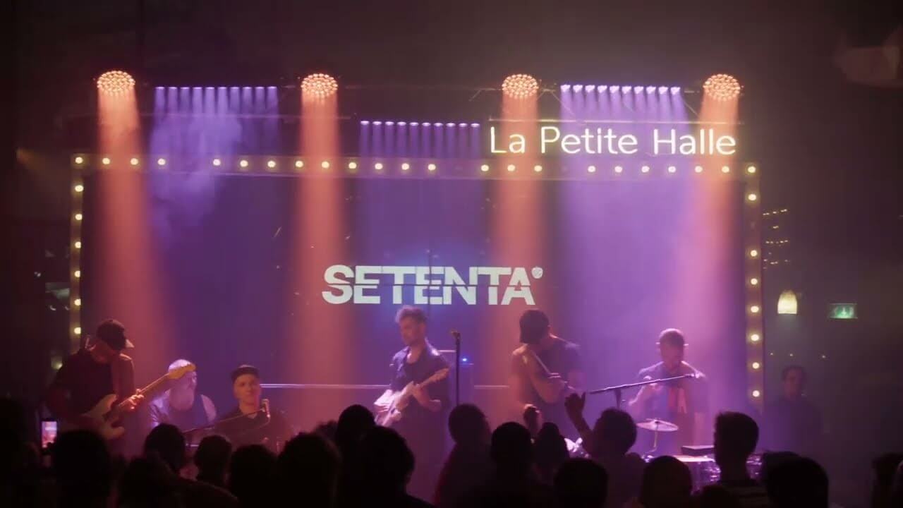 COMO RINKIN by SETENTA @LPH PARIS 2025 | SETENTA