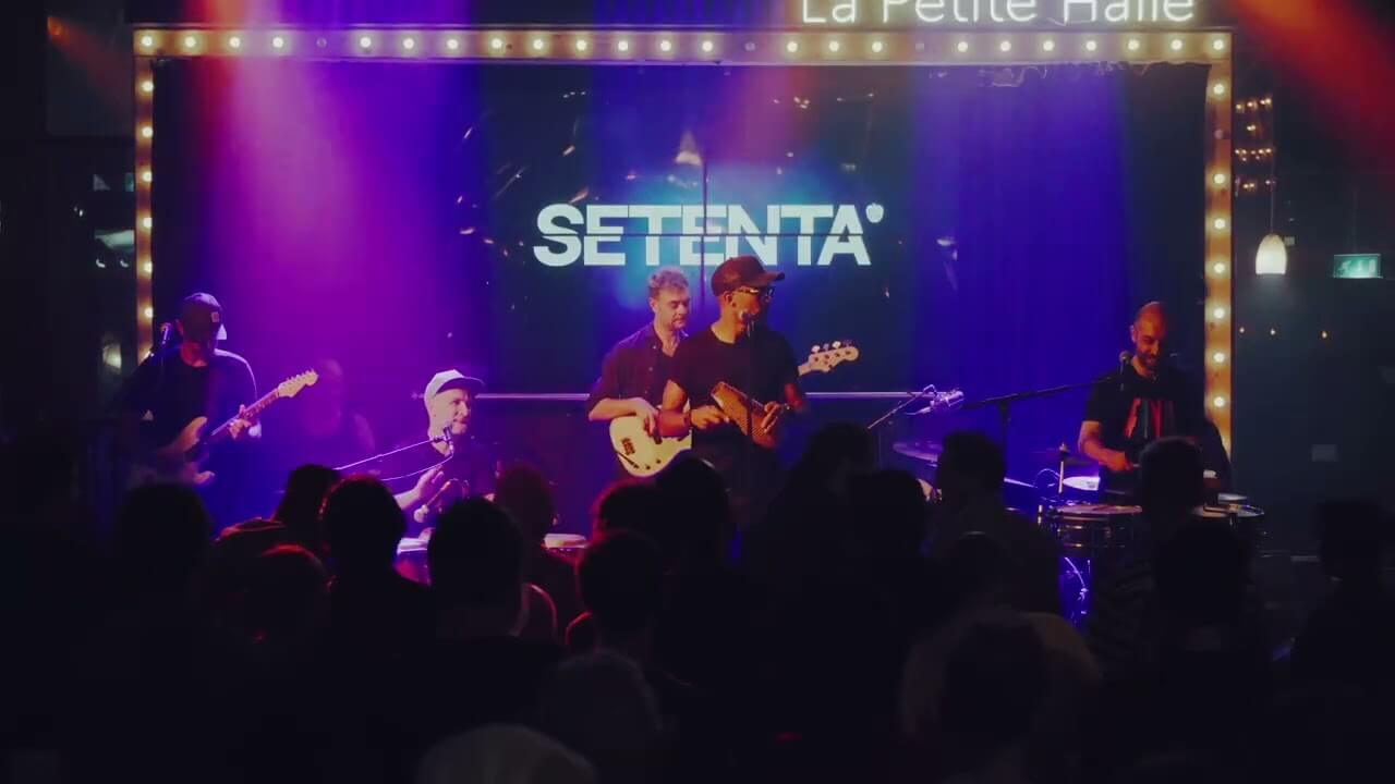 MADAME SHINGALING by SETENTA @LPH PARIS 2025 | SETENTA