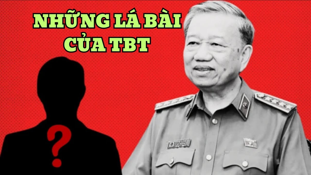 3 Phương án Nhân sự cho Hội nghị TƯ 14! Ông Chính ông Cường chắc xuất không?