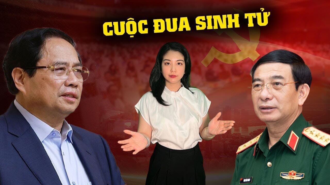 THÁNG 11 DẬY SÓNG: PHẠM MINH CHÍNH CHƯA RÚT, CUỘC CHIẾN A1 VẪN CHƯA KẾT THÚC.