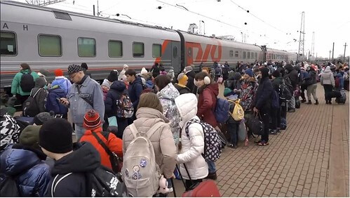 Ukraine và Nga – Thánh chiến IS-K | Vietnam Fraternité