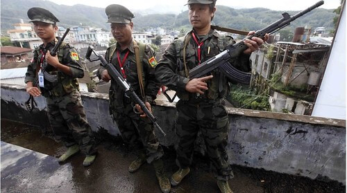 Trung Quốc đang tính toán những gì ở Miến Điện ? | Vietnam Fraternité