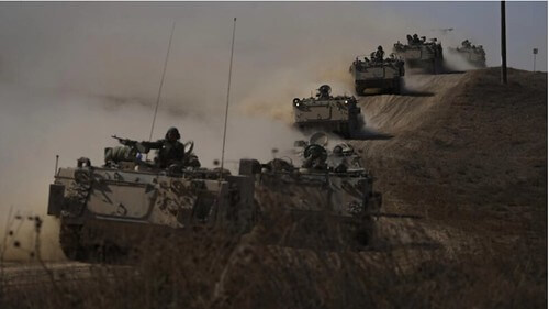 Xung đột Israel-Hamas có nguy cơ lan rộng khắp Trung Đông | Vietnam Fraternité