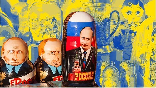 Cuộc xâm lược Ukraine của Nga có phần gốc rễ từ Cách mạng Cam | Vietnam Fraternité