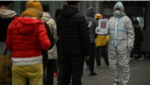 Bóng đen Covid-19 từ Trung Quốc trở lại | Vietnam Fraternité