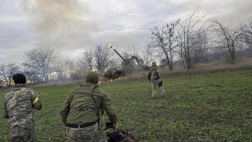 Chiến tranh Ukraine : trận chiến lớn tại Kherson đang bắt đầu | Vietnam Fraternité