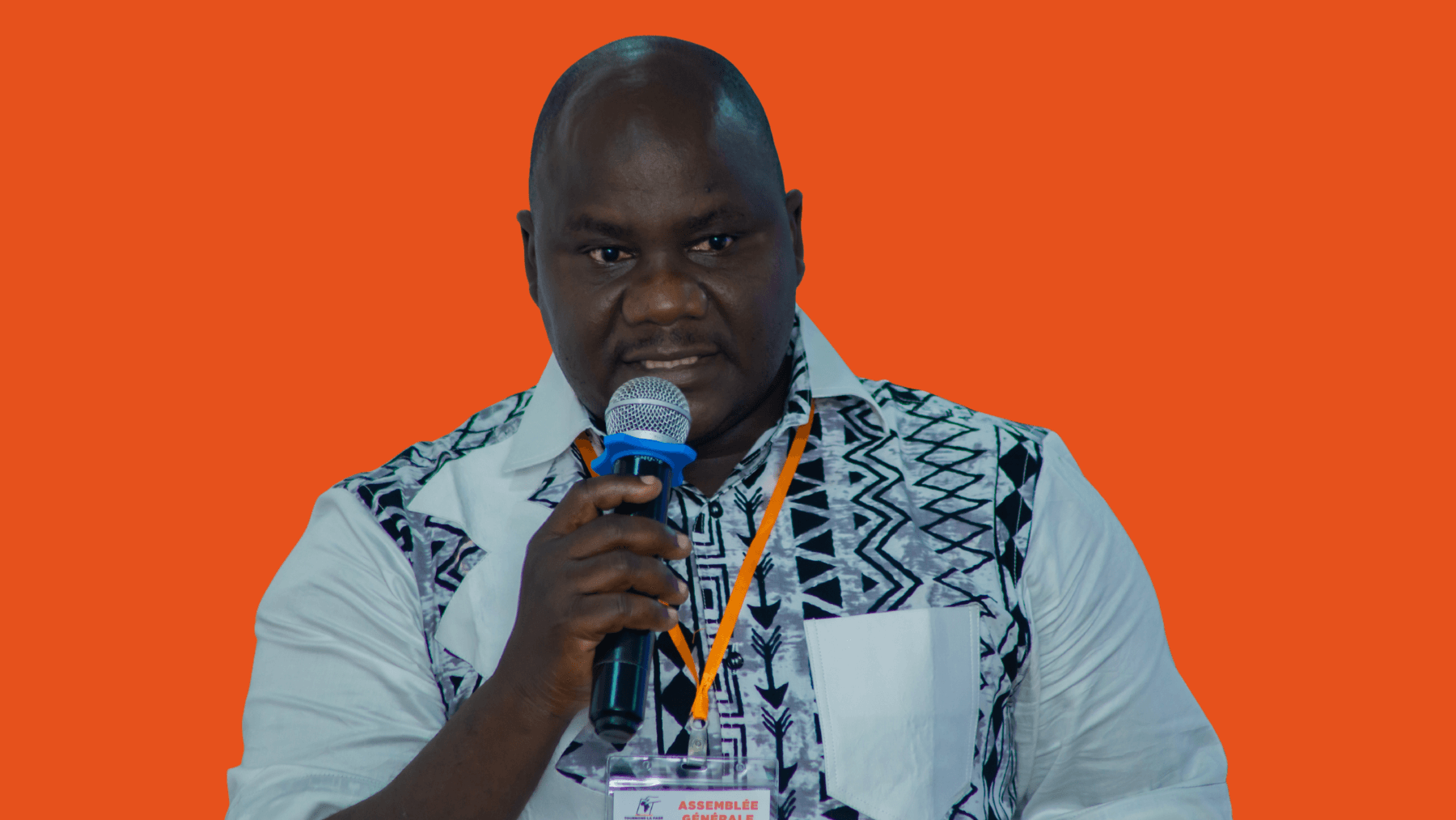 Layibé TOURDJOUMANE | Tournons la Page