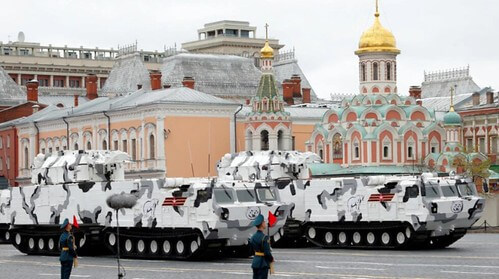 Nga tăng ngân sách quốc phòng, Mỹ tăng thuôc nổ cho đạn tầm xa | Vietnam Fraternité