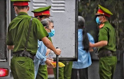 Phiên xử Đồng Tâm : Vụ án có nhiều khuất tất nhằm để buộc tội | Vietnam Fraternité