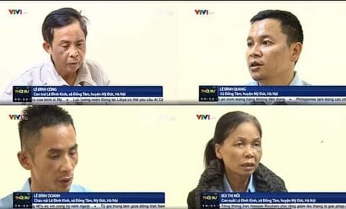 Phản ứng của dư luận trong và ngoài nước về bản án Đồng Tâm | Vietnam Fraternité