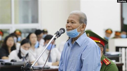 Vụ án Đồng Tâm : bảo vệ nhân chứng và khẩu súng tội ác | Vietnam Fraternité