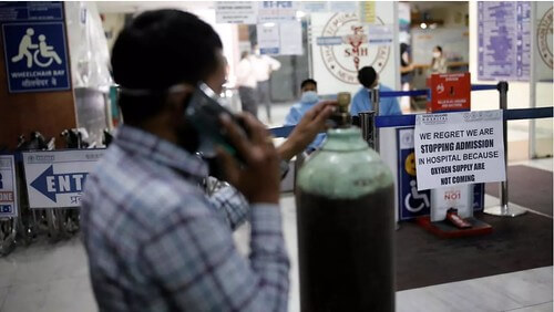 Nổ lực phòng chống dịch bệnh Covid đã vuột khỏi tầm tay Ấn Độ | Vietnam Fraternité