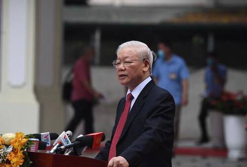 Hội nghị 6 Ban chấp hành trung ương Đảng nhóm họp trong tâm lý bất an | Vietnam Fraternité