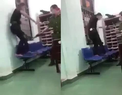 Công an chích điện người bị tạm giữ : "hù dọa" hay "tra tấn" ? | Vietnam Fraternité