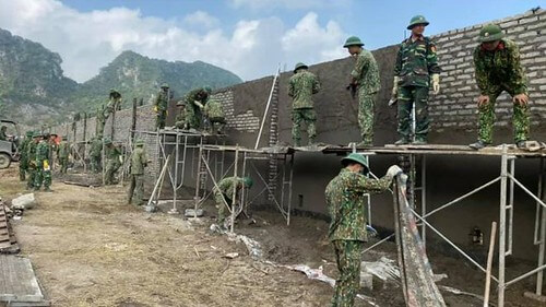 Gây ra tội ác : Bộ Công an giải thích lung tung về vụ Đồng Tâm | Vietnam Fraternité