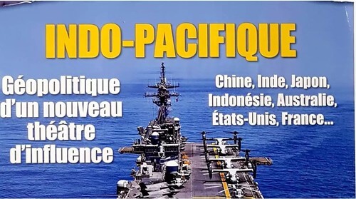 Ấn Độ-Thái Bình Dương : "Vai trò trung tâm" của ASEAN bị thách thức | Vietnam Fraternité