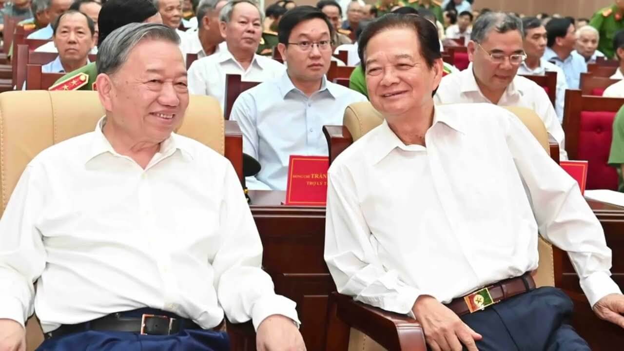 Vai trò của ông Ba Dũng và vị thế của CT Trần Thanh Mẫn! Tuy 2 mà 1!