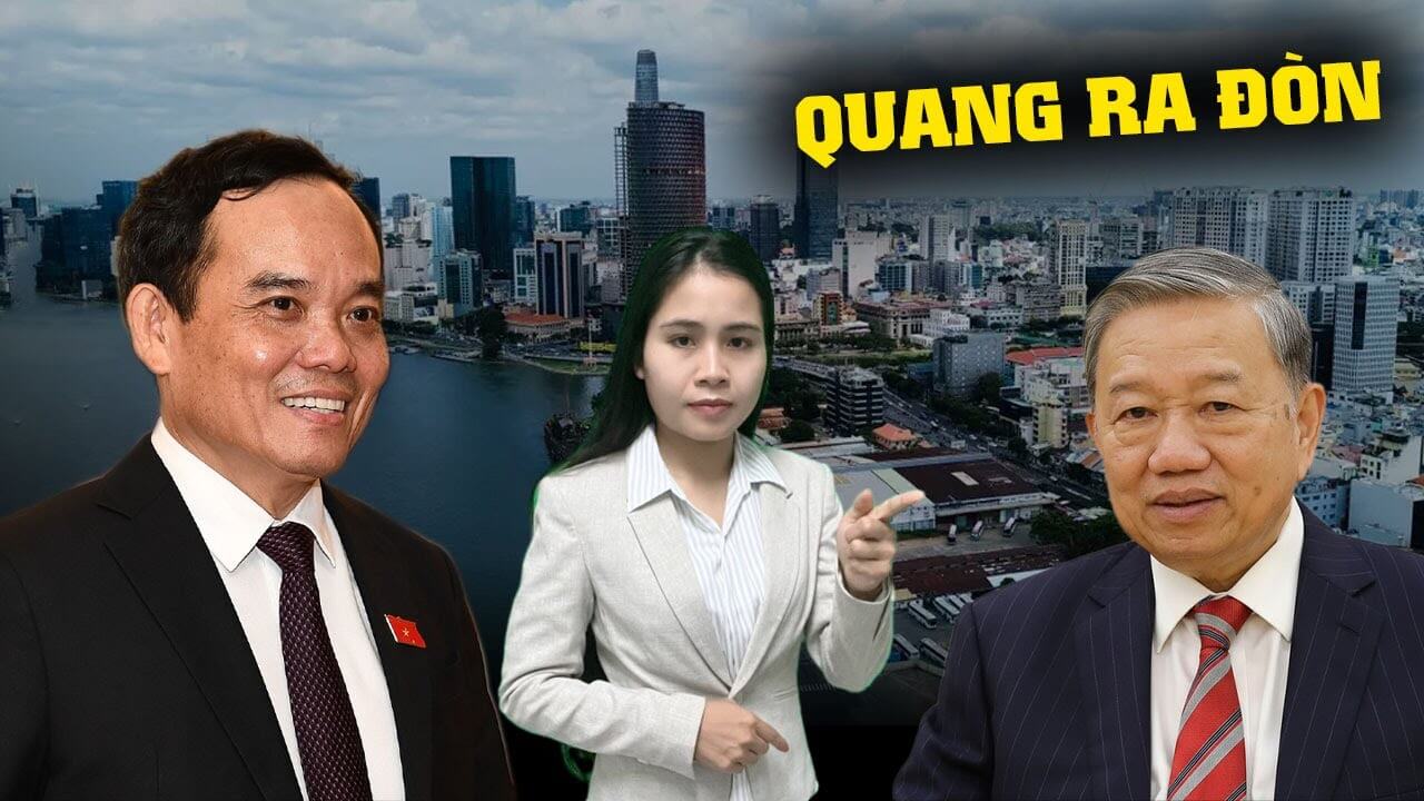 Tại sao Trần Lưu Quang chặn Dự án của “người khổng lồ” ở Bến Nhà Rồng trước ĐH14?