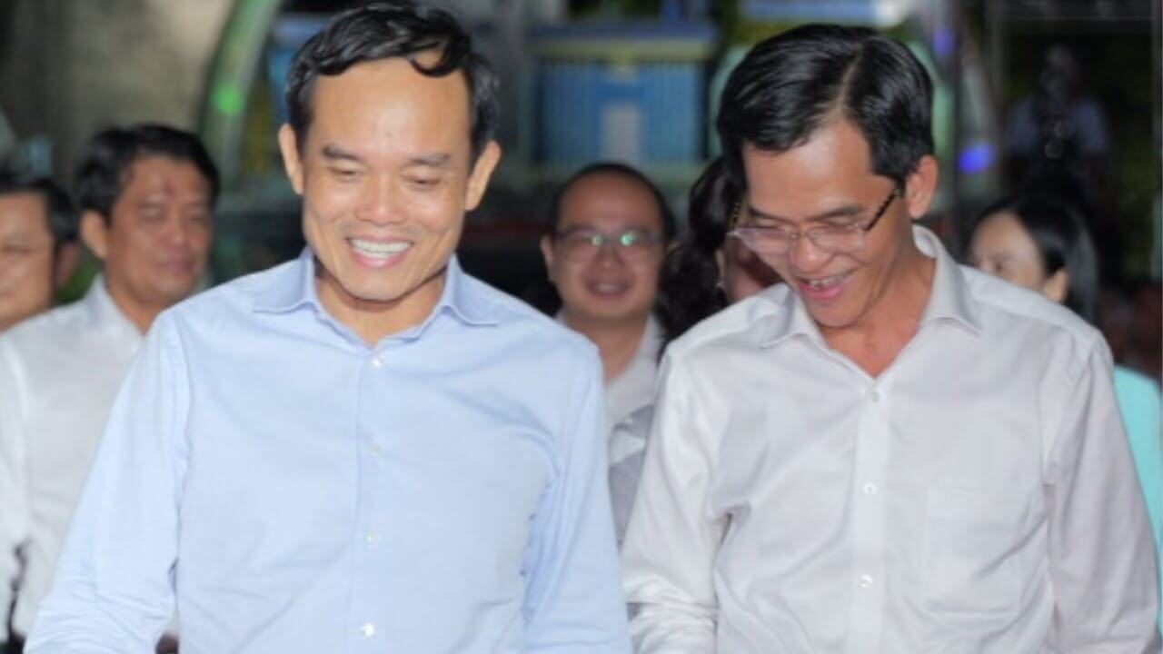 Phấn đấu 5 chưa vào Bộ CT, Trần Lưu Quang ra sức đẩy Thành Phố siêu to Khổng lồ!