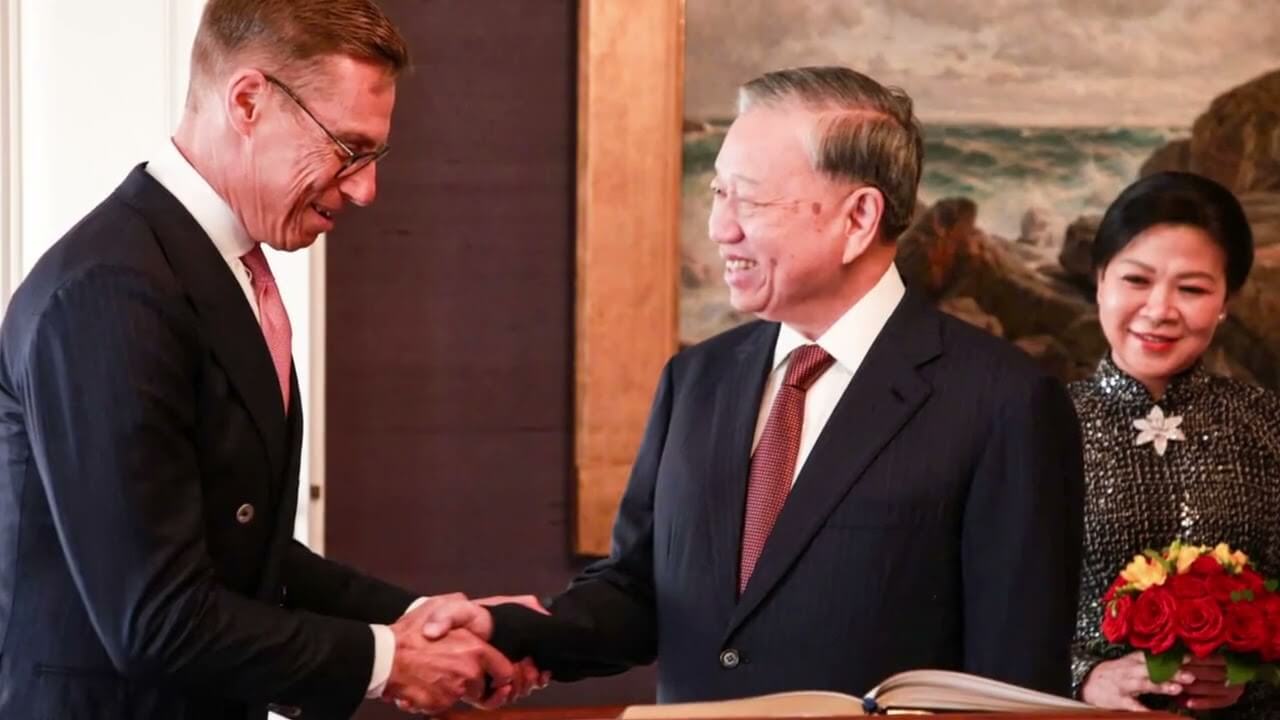 Cuộc Tổng tấn công ngoại giao của TBT Tô Lâm, mục đích vô cùng Bất ngờ!