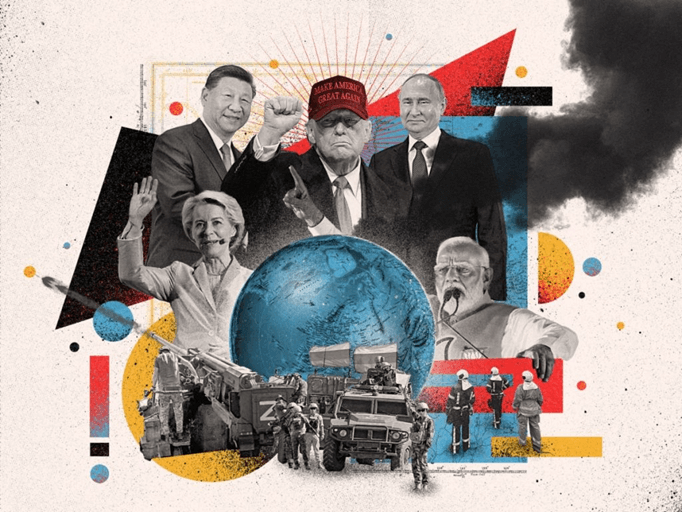 Lịch sử không hề cáo chung và tự do lẫn dân chủ cũng không hề tăng lên | Vietnam Fraternité