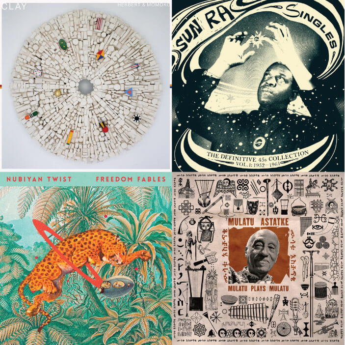 STRUT RECORDS | Star Wax Magazine
