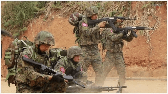 Nhờ Trung Quốc giúp, quân đội Myanmar tái chiếm nhiều vùng lãnh thổ | Vietnam Fraternité
