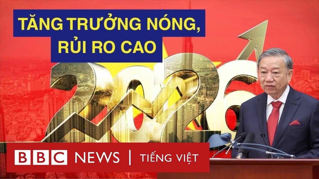 VIỆT NAM CÓ THỂ PHẢI ĐÁNH ĐỔI GÌ CHO THAM VỌNG GDP 10% CỦA ÔNG TÔ LÂM?
