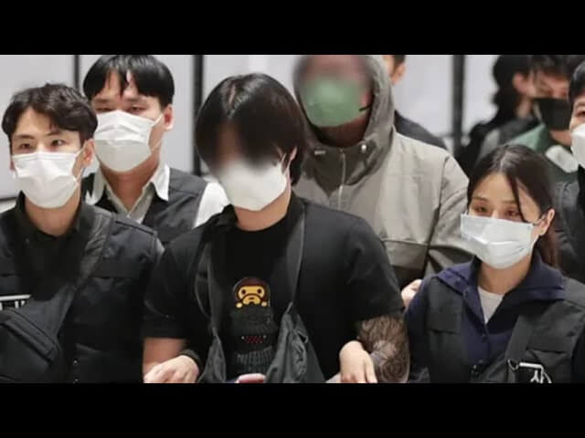 Đặc nhiệm Hàn Quốc ác liệt ở Campuchia! Vì sao bị Quốc tế chê thua xa CA Việt Nam?